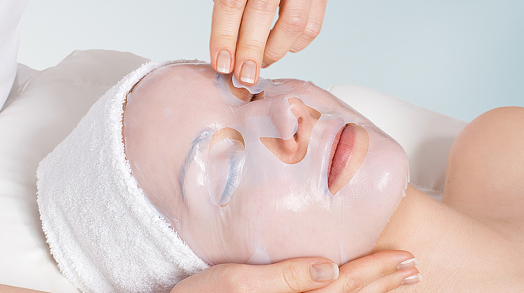 Collageen masker