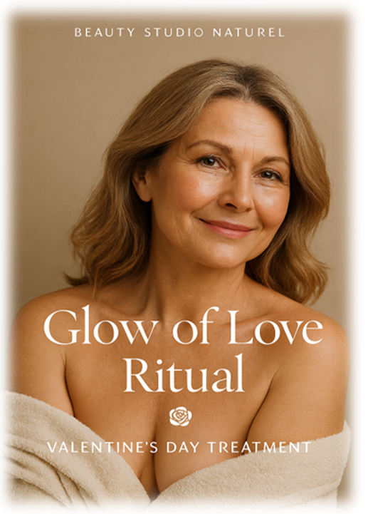 Valentijn schoonheidsbehandeling