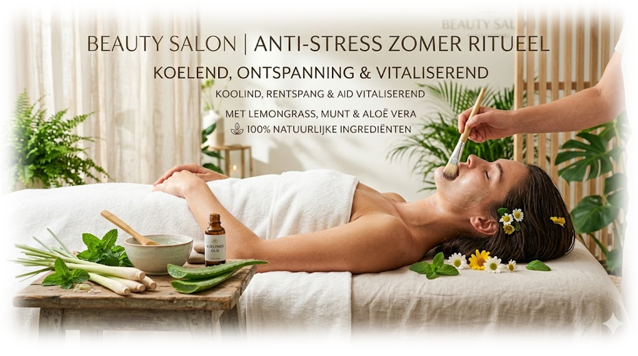 Relax anti-stress behandeling