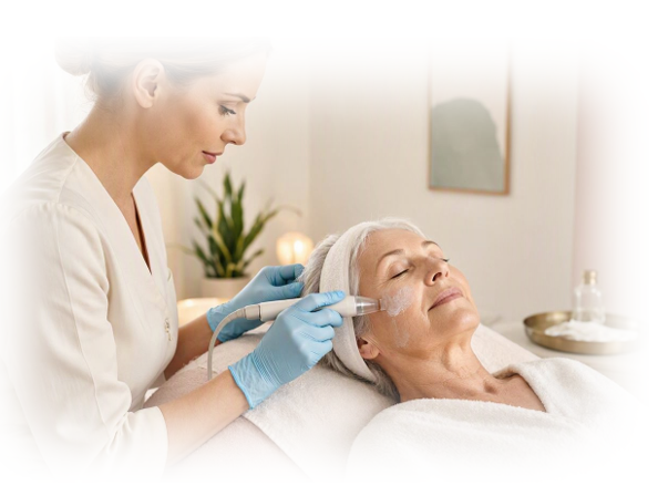 Microdermabrasie