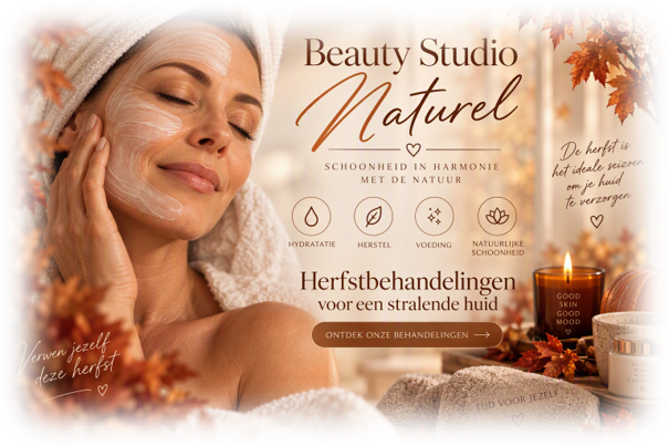 Herfst is Beauty Studio Naturel