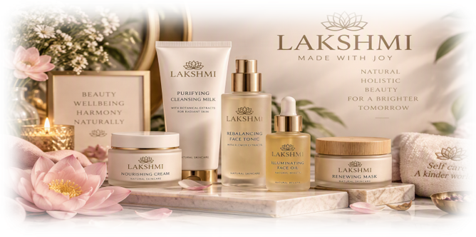 Lakshmi gezichtsbehandeling