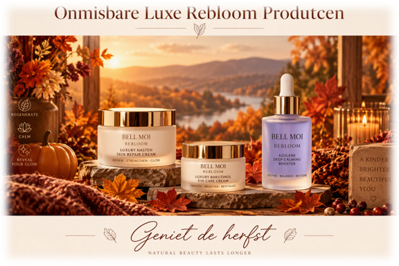 Onmisbare herfst producten